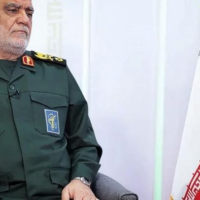 Comandante da Guarda Revolucionária do Irã é eliminado por Israel