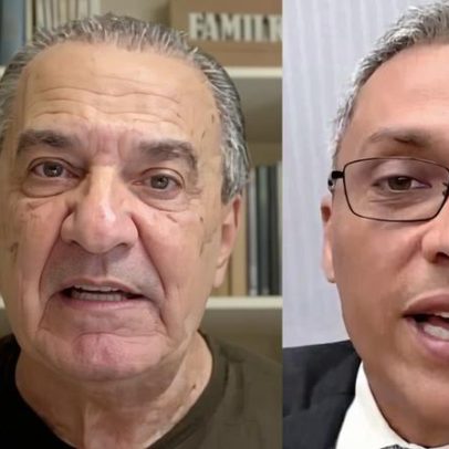 Malafaia e Gustavo Gayer viram réus no STF por injúria