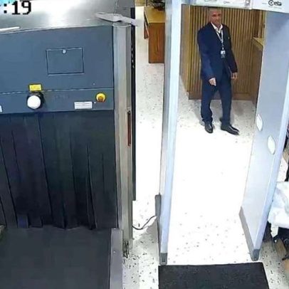PF investiga caso Motta e Ciro Nogueira envolvendo malas fora do raio-x