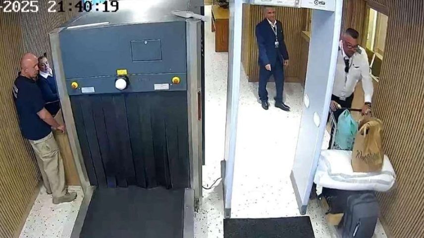 PF investiga caso Motta e Ciro Nogueira envolvendo malas fora do raio-x