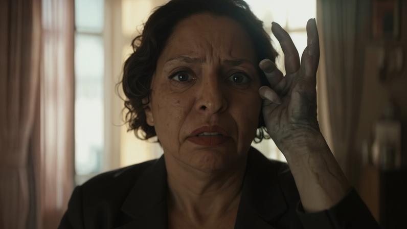 Filme "Maldição da Múmia"