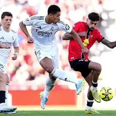 Real Madrid perde para Mallorca e Barcelona pode abrir vantagem na La Liga