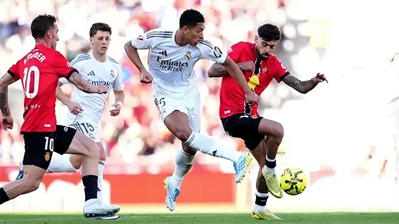 Real Madrid perde para Mallorca e Barcelona pode abrir vantagem na La Liga