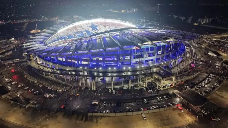 Mangueirão, em Belém, vai ser o palco da partida entre Paysandu e Vasco nesta terça, 21 (Patric Júnior/ Ascom Seel/Divulgação)