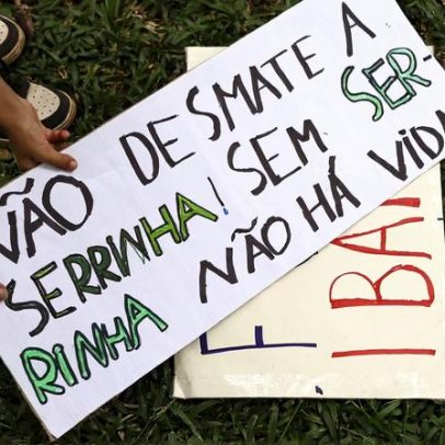 DF retira área da Serrinha do Paranoá de plano para salvar BRB