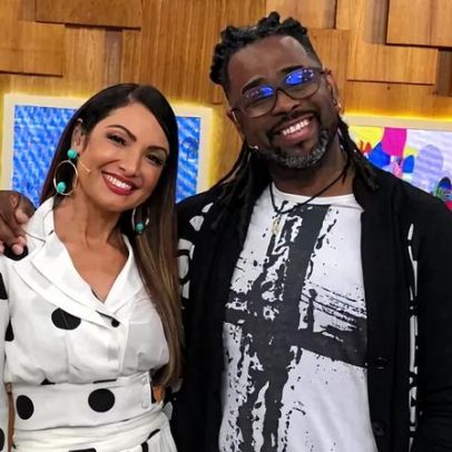 Manoel Soares confirma atritos com Patrícia Poeta nos bastidores do Encontro
