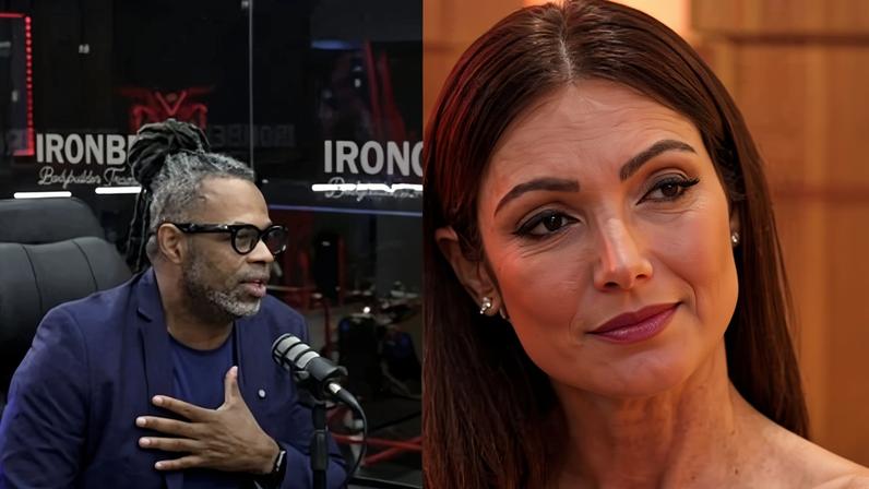Jornalista refletiu sobre relação de trabalho nos bastidores do programa Encontro