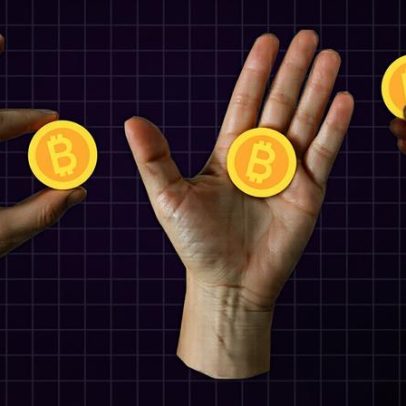 Bitcoin ensaia 4ª semana de alta com alvo técnico em US$ 82 mil