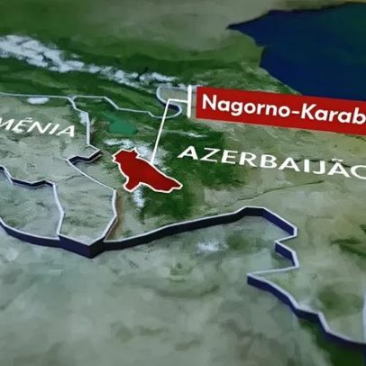 Azerbaijão destrói igrejas cristãs históricas em Nagorno-Karabakh