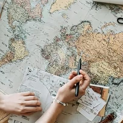Viajantes ainda desconfiam da IA para planejar viagens, diz estudo