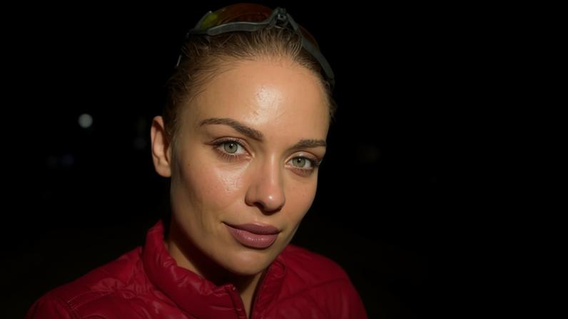 Mara Flávia, triatleta brasileira, morre durante prova nos EUA