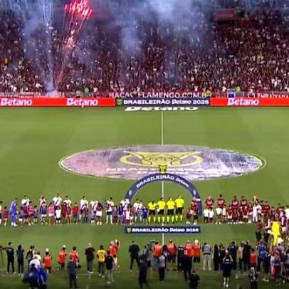 Públicos da 12ª rodada do Brasileirão são divulgados