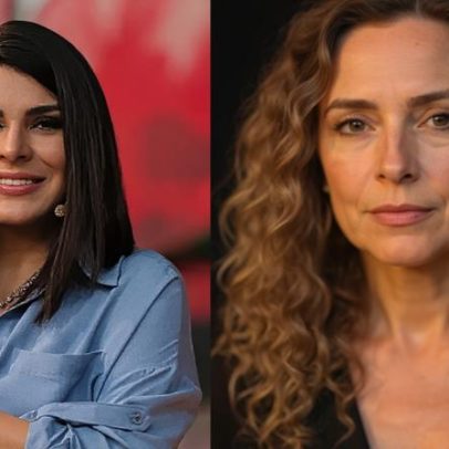 Mara Maravilha reage a polêmica entre Daniela Mercury e Edson Gomes