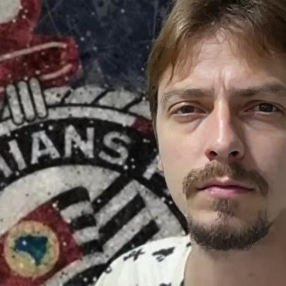 Marcão Raiz, influenciador corintiano, internado após acidente no interior de SP
