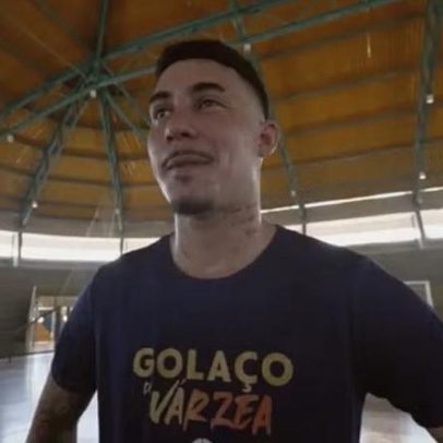 Golaço da Várzea 4ª edição: Marcelinho ET, de Paulo Afonso-BA, é finalista