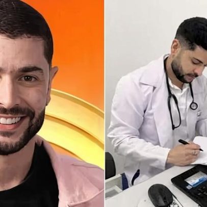 Marcelinho volta a atuar como médico após BBB 26