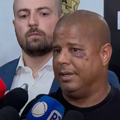 Marcelinho Carioca acusa ex-advogada de desviar quase R$ 500 mil