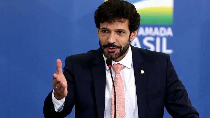 Youtuber processou Marcelo Álvaro Antônio por acusá-lo de pedofilia na internet. Indenização passa de R$ 100 mil. (Foto: Fábio Rodrigues-Pozzebom/Agência Brasil / arquivo)