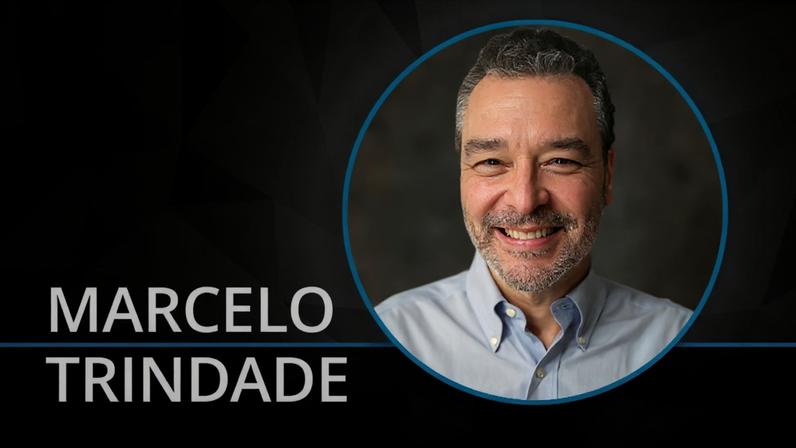 Marcelo Trindade — Foto: Arte sobre foto Divulgação