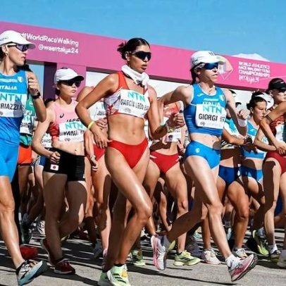 Marcha atlética: como funciona, regras principais e o movimento dos atletas