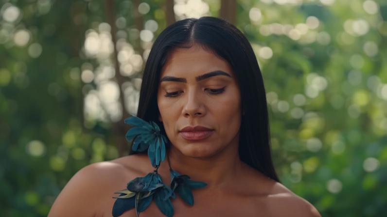 Marciele — Foto: Reprodução/Instagram