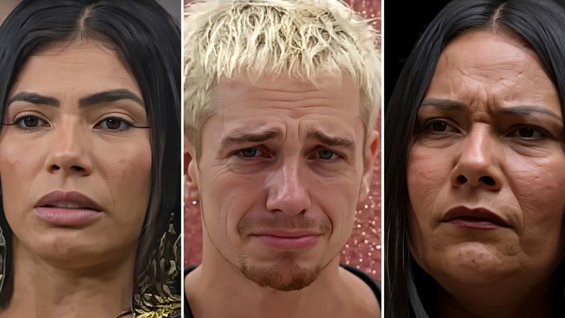 BBB 26: parcial da enquete atualizada tem votação acirrada entre brothers