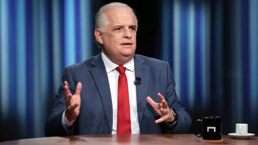 Márcio França deixa comando do Ministério do Empreendedorismo para disputar eleição por São Paulo. (Foto: Paulo Pinto/Agencia Brasil)