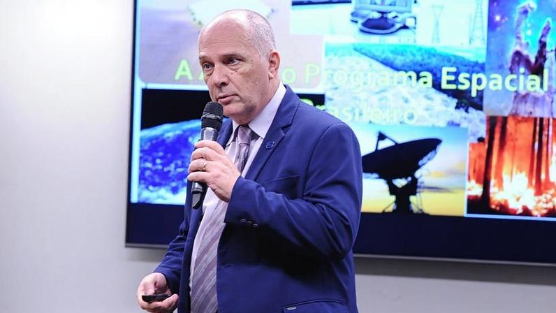 Presidente da AEB defende o potencial do Programa Espacial Brasileiro