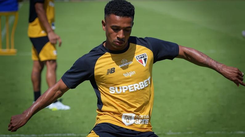 Foto: Erico Leonan / São Paulo FC