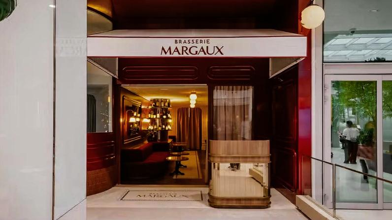 Brasserie Margaux é uma de nossas indicações para conhecer já em São Paulo
