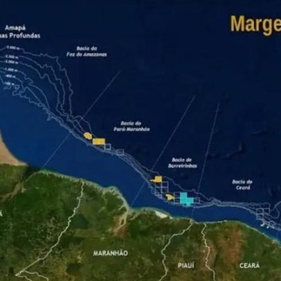 Petrobras conclui análise da Margem Equatorial em semanas, diz Ibama