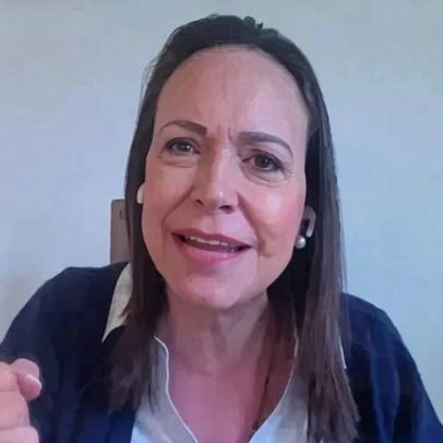 Oposição venezuelana com María Corina define roteiro de transição