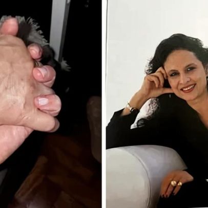 Mariana Kupfer lamenta morte da mãe, fundadora da Giovanna Baby