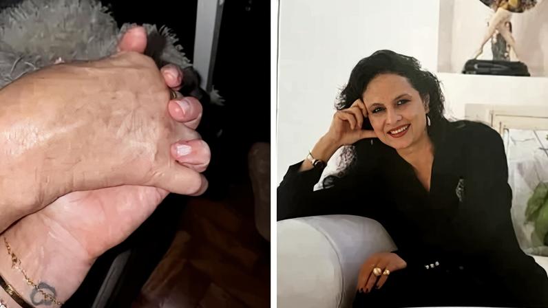 Mariana Kupfer desabafou nas redes sociais após anunciar a morte de Giovanna Kupfer