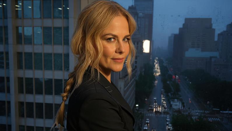 Nicole Kidman quer atuar como doula da morte após a morte da mãe — Foto: Reprodução/ Instagram