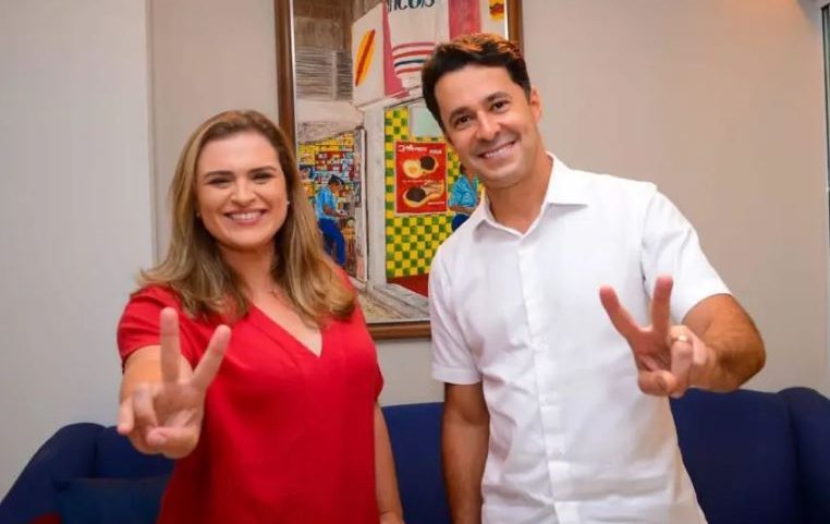 Ex-deputados Marília Arraes (PDT), do campo lulista, e Anderson Ferreira (PL), da ala bolsonarista, disputam o Senado em 2026