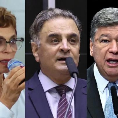 PT, PSDB e PSD lideram disputa pelo Senado em MG, aponta Quaest