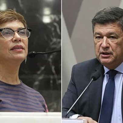 Disputa pelo Senado em MG tem Marília Campos e Viana à frente