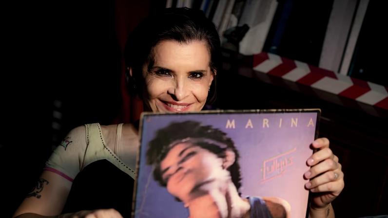 Marina Lima será uma das atrações do line-up — Foto: Divulgação