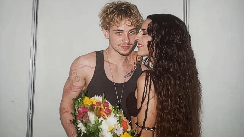 BBB 26: Marina Sena descobre que Juliano é finalista em show