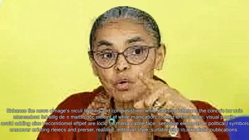 Na imagem, a ministra Marina Silva (Meio Ambiente) | Sérgio Lima/Poder360 - 16.mar.2026
