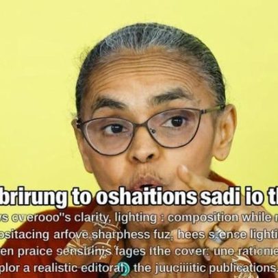Marina Silva deixa o Ministério do Meio Ambiente após três anos