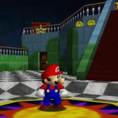 Poucos momentos após se declarar 'cooked', speedrunner quebra Mario 64