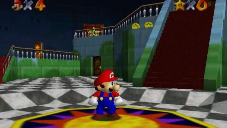 Poucos momentos após se declarar 'cooked', speedrunner quebra Mario 64