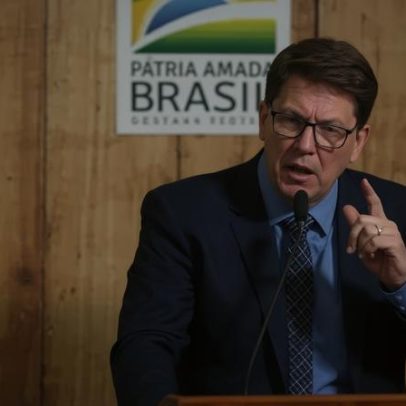 Deputado Mário Frias recebe alta após internação na UTI