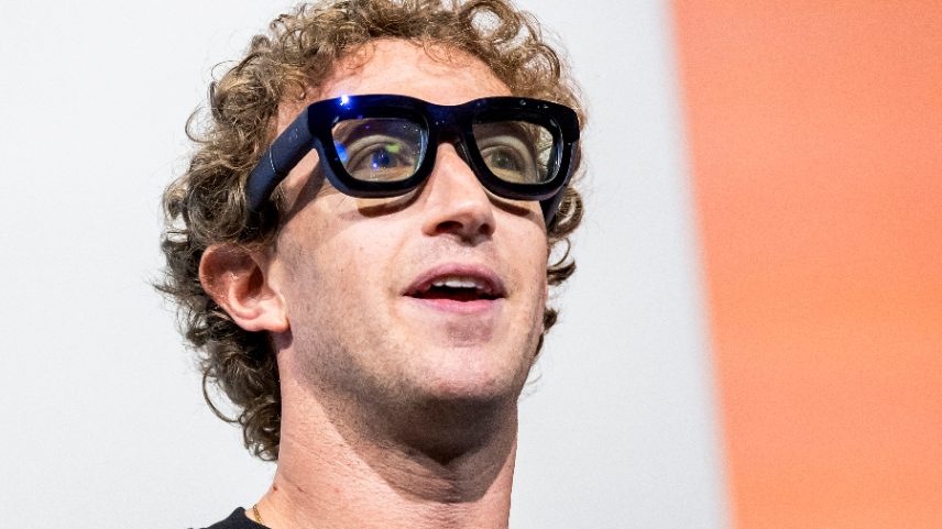 Mark Zuckerberg