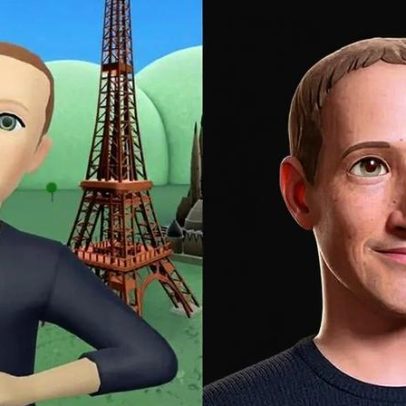 Meta desenvolve clone de Mark Zuckerberg com IA, diz jornal