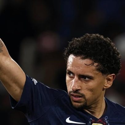 Marquinhos destaca divisão de responsabilidades no PSG após jogo intenso