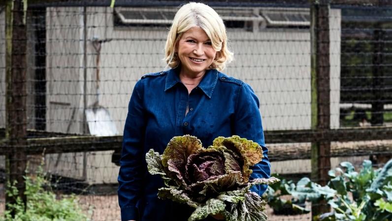 Martha Stewart