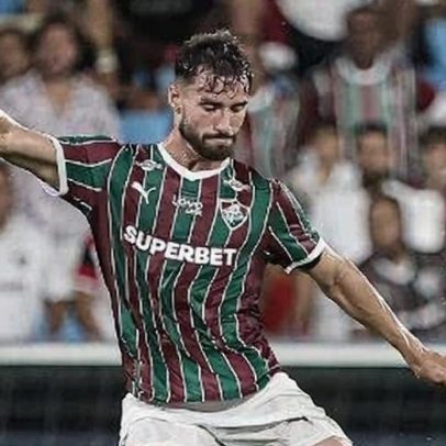 Exame aponta lesão na coxa e Martinelli desfalca o Flu por dois meses